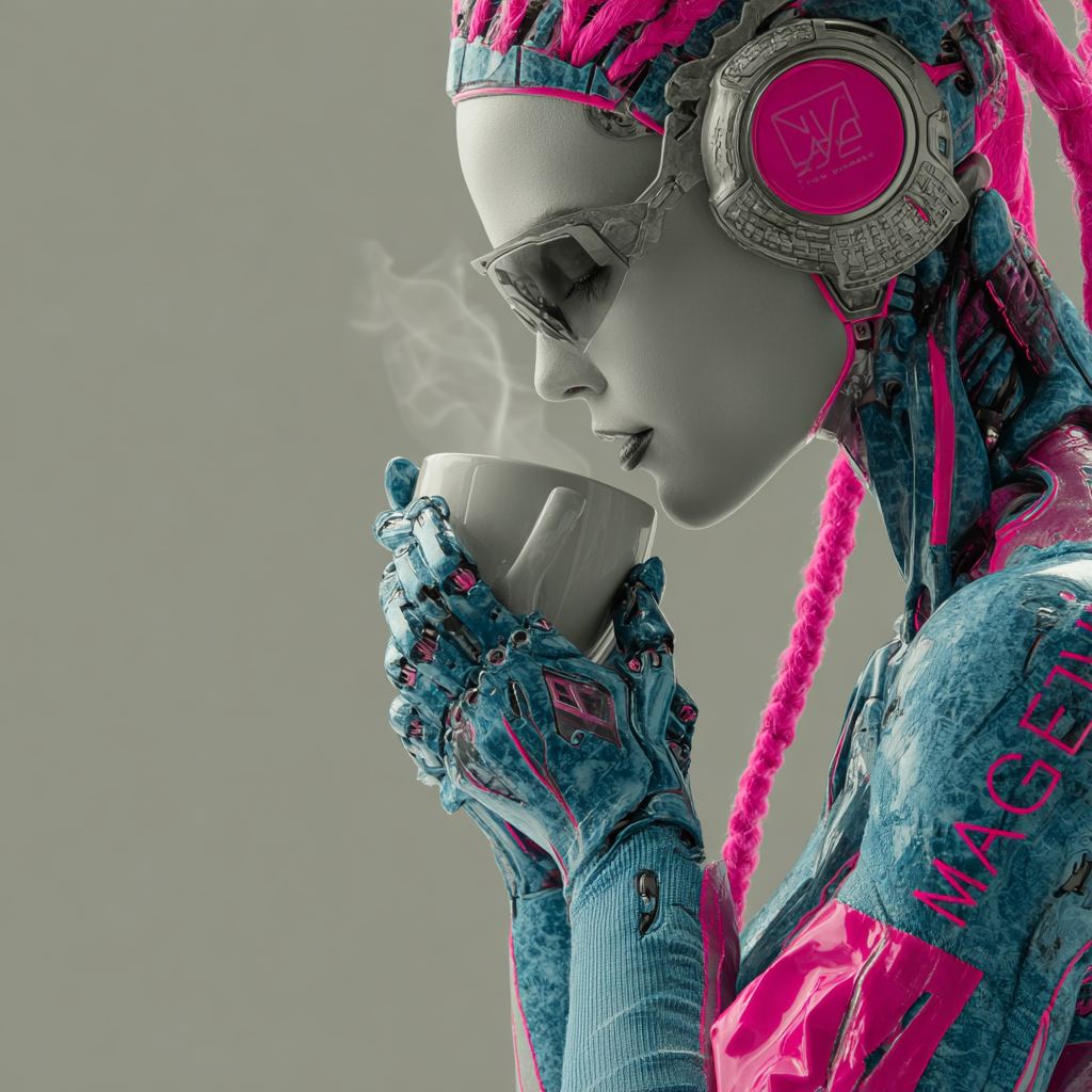Edge AI Gets a Brain: Self-Adaptive MEC Architectures for Human-Robot Workflows