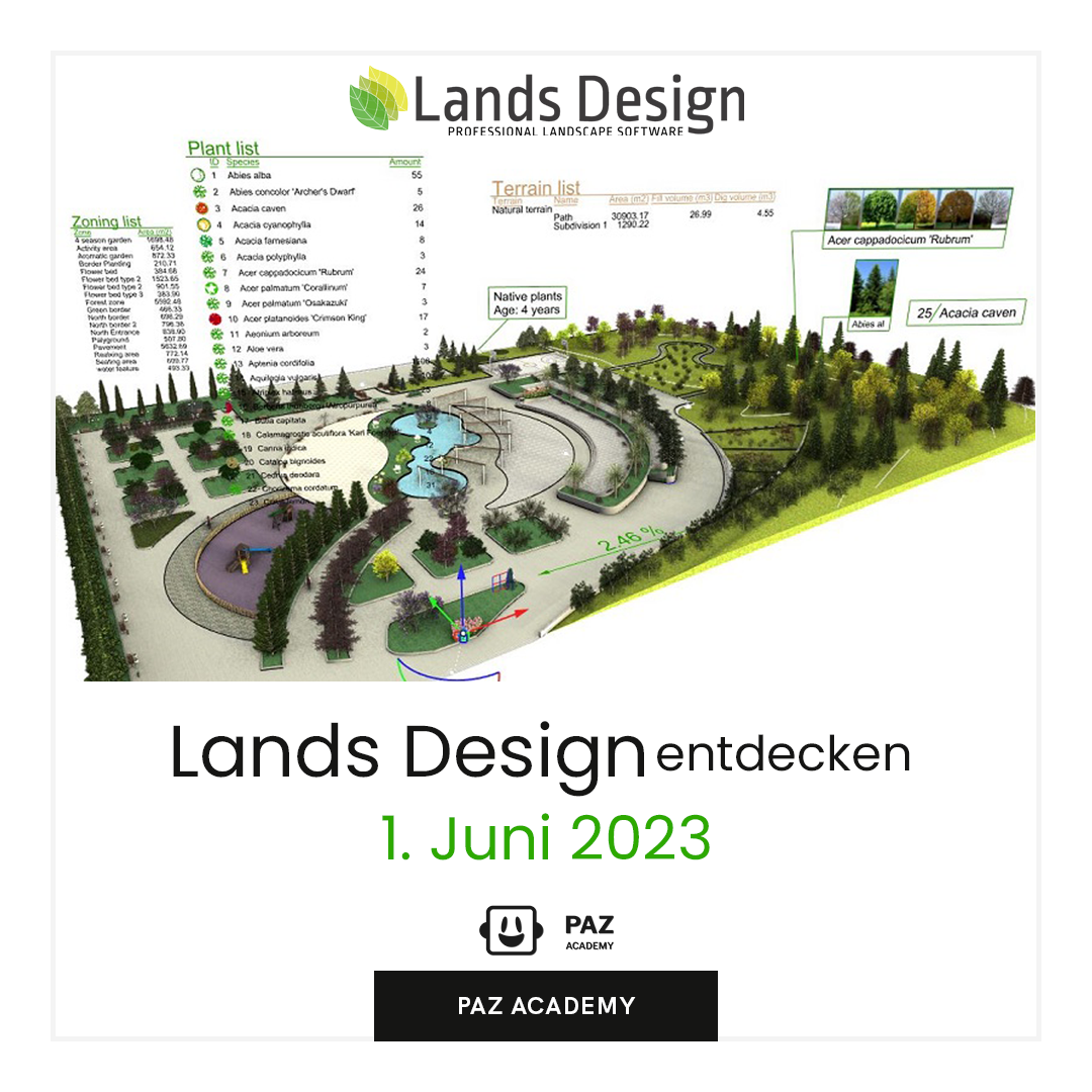 LandsDesign PAZ