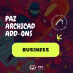 Archicad Add-On 29 Mac - Business