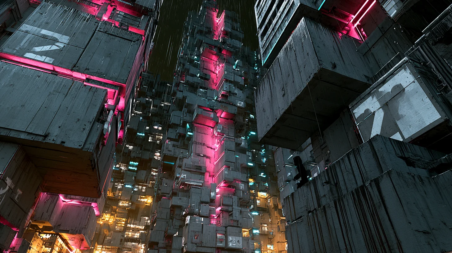 13 500 m² of Programmed Ambiguity: What Babel Community Teaches Us About Coliving at Scale