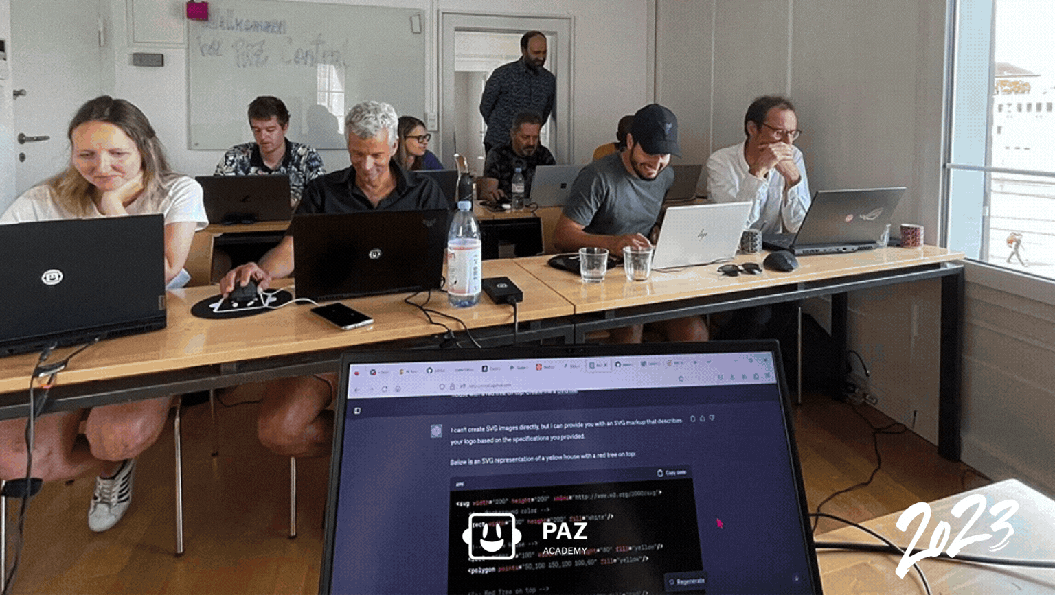 KICamps_PAZAcademy
