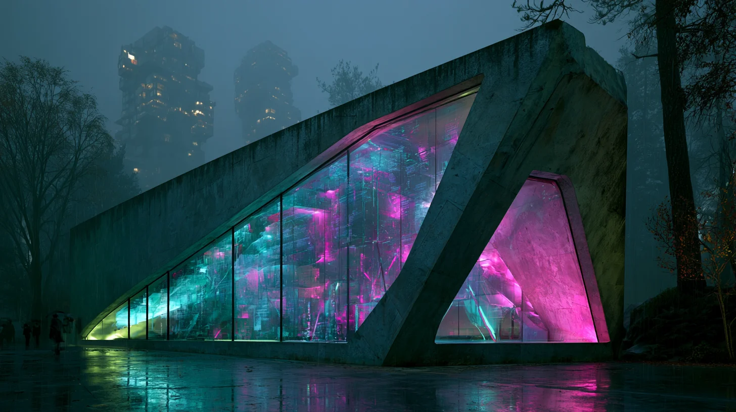 54,690 m² Civic Stack: What GL Studio's Yutang Center Teaches About Mixed-Use Systems