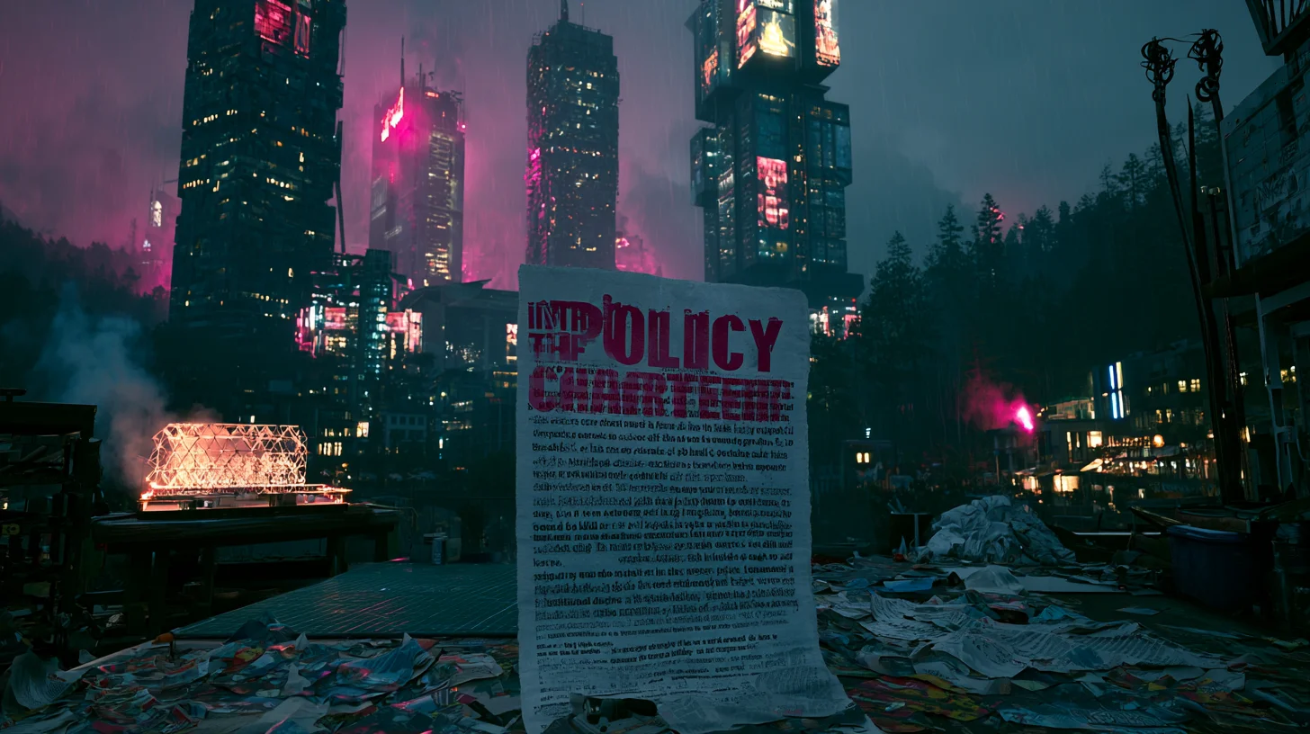 How a Charter Rewrite Becomes a Policy Weapon: The ACIP Playbook, Read Closely