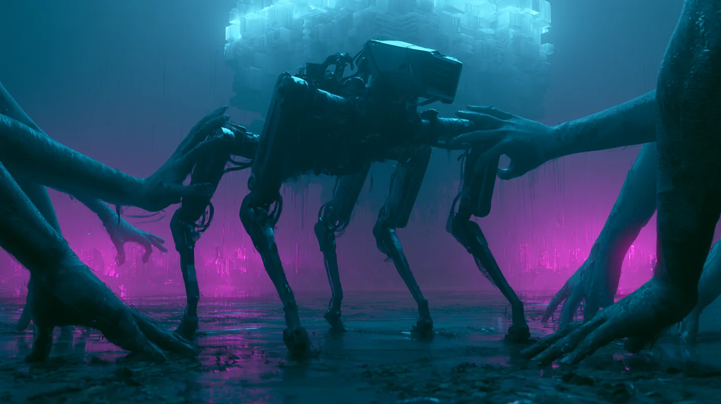 What happens when 1,000 people actually drive a robot