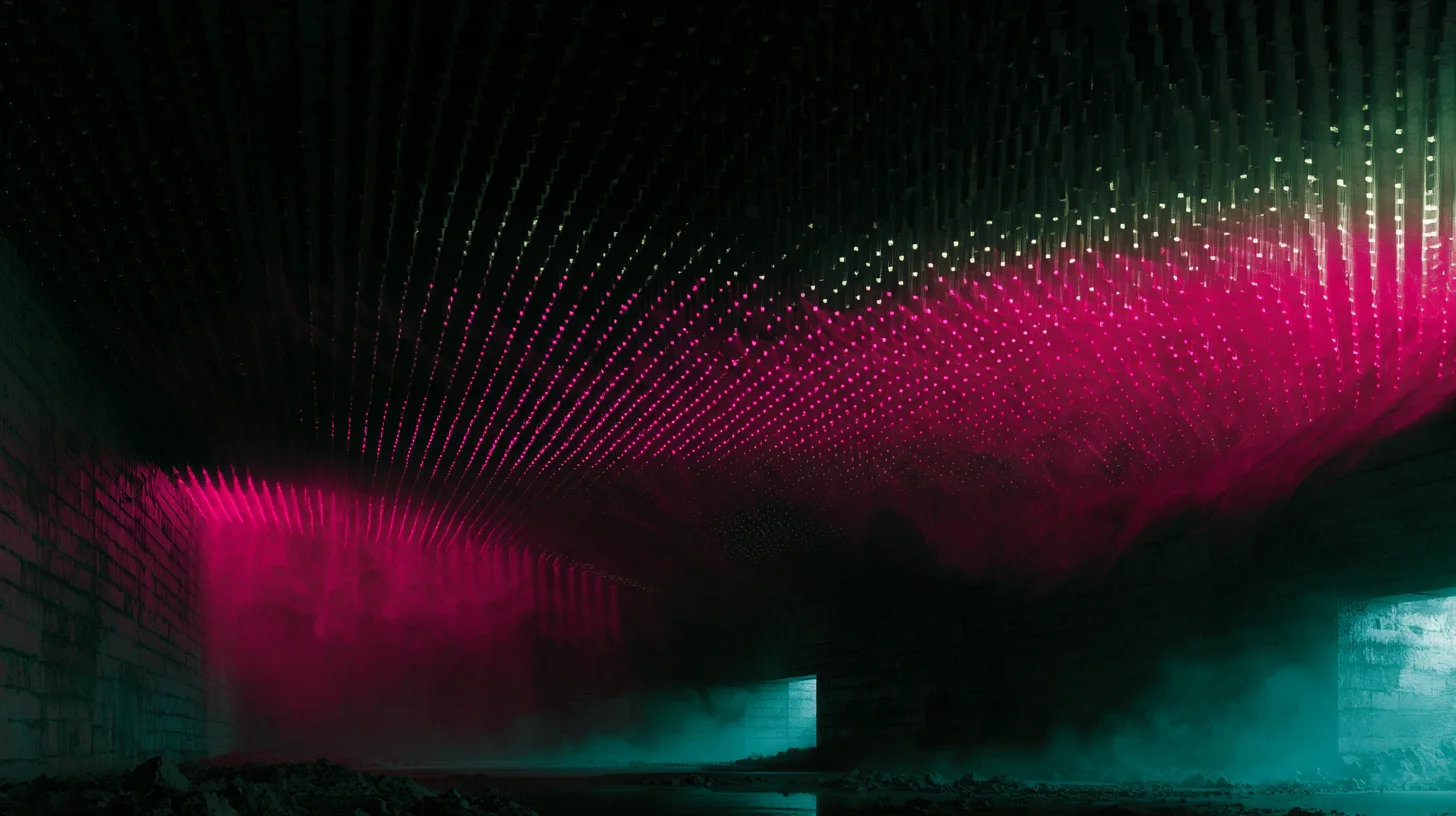 NASA's NUARC WindShaper: 567 Programmable Wind Pixels — and a Swiss Company Behind the Hardware