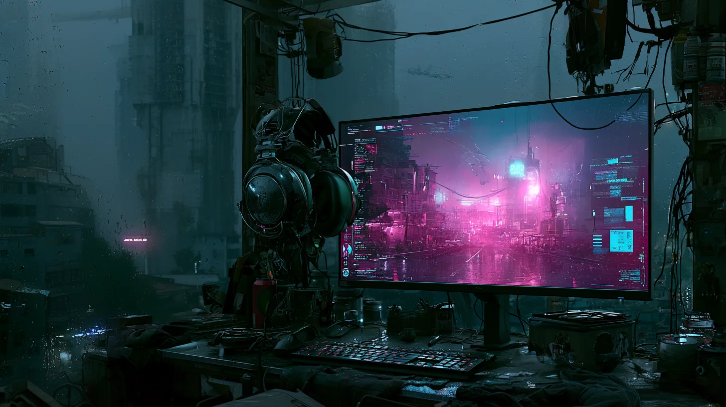 RGB LED vs. OLED: What the Hisense UR9's Backlight Architecture Means for AEC Visualisation Desks