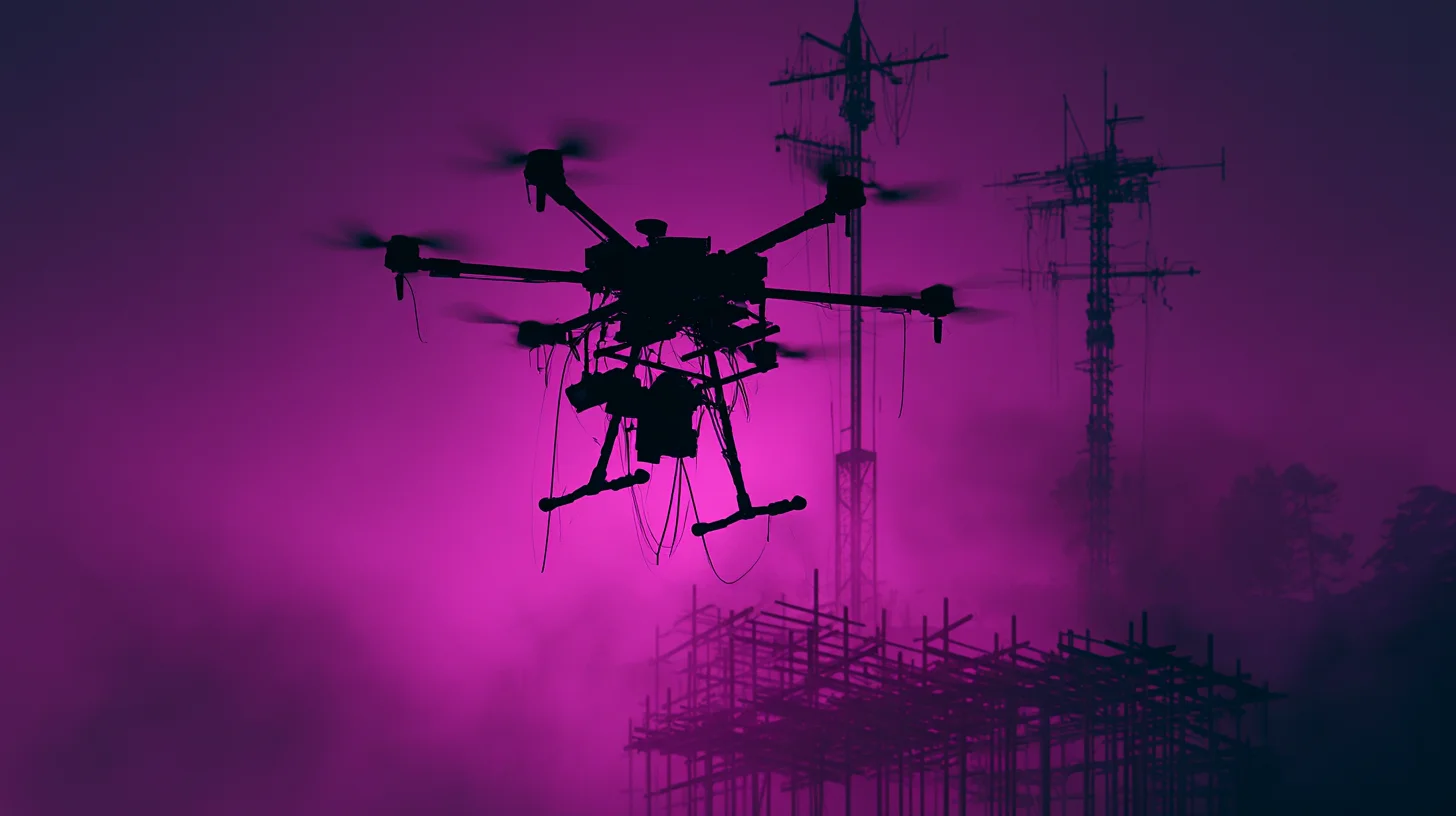 Zero-trust for robots: what ZTASP's chip-to-cloud architecture means for construction sites and smart buildings