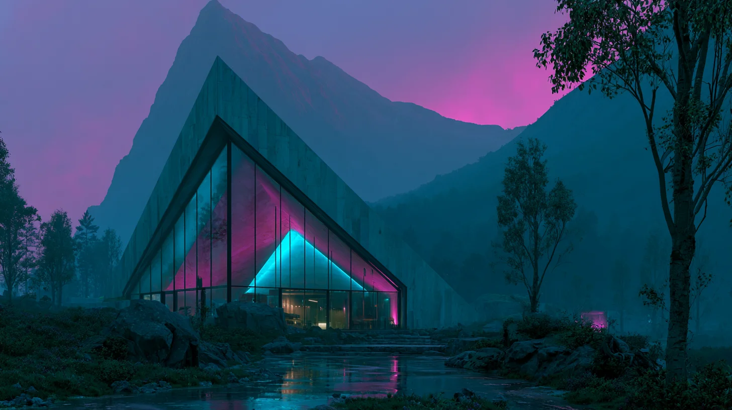 Two envelopes, one system: What TerraSense Mountain Charm Retreat teaches about adaptive reuse in protected areas