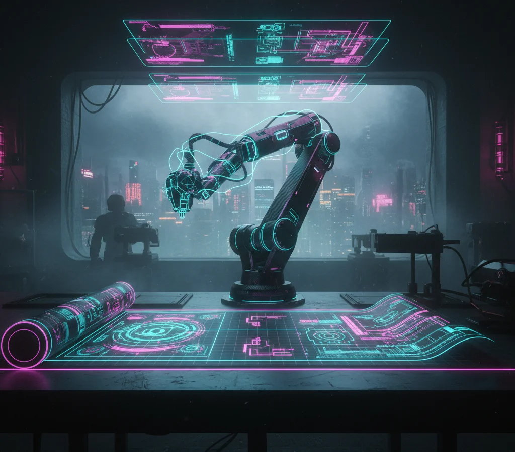 Behind the Humanoid Boom: The Stack Architects Now Have to Specify