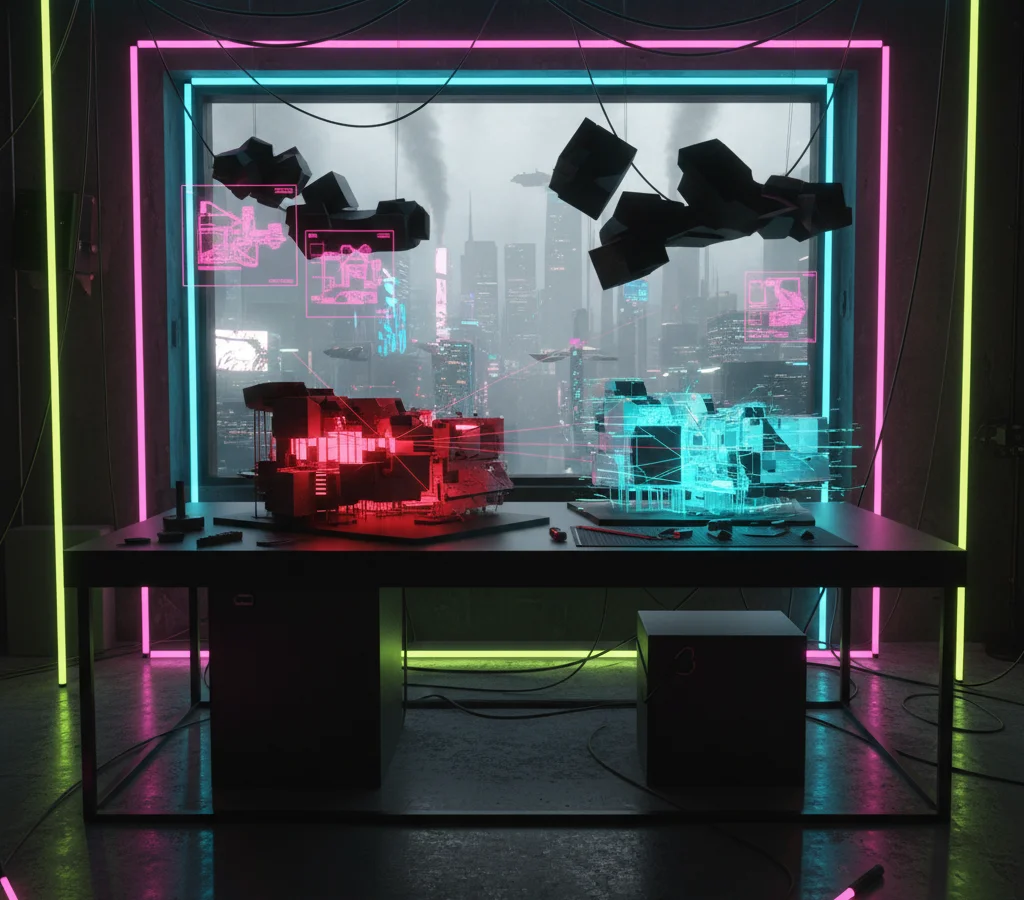 AI-Generated Lego Propaganda: What Explosive Media's Viral Operation Reveals About Synthetic Influence at Scale