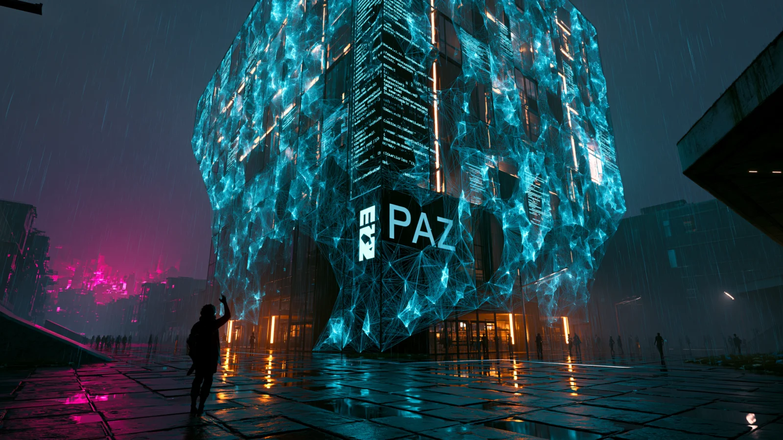 CAD: the program behind every building, and the question of who is still drawing