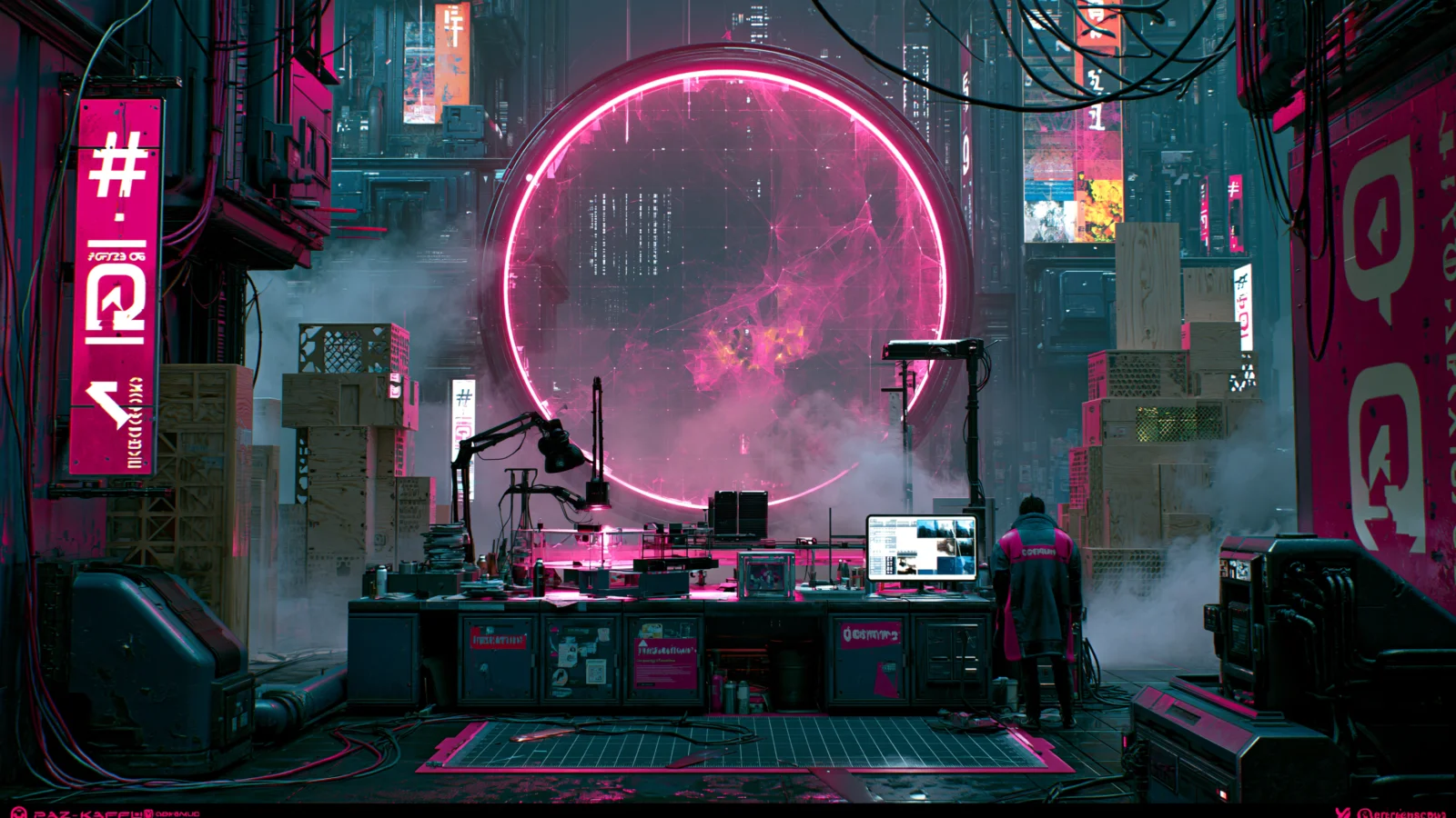 The circle: the one geometry no vendor can license