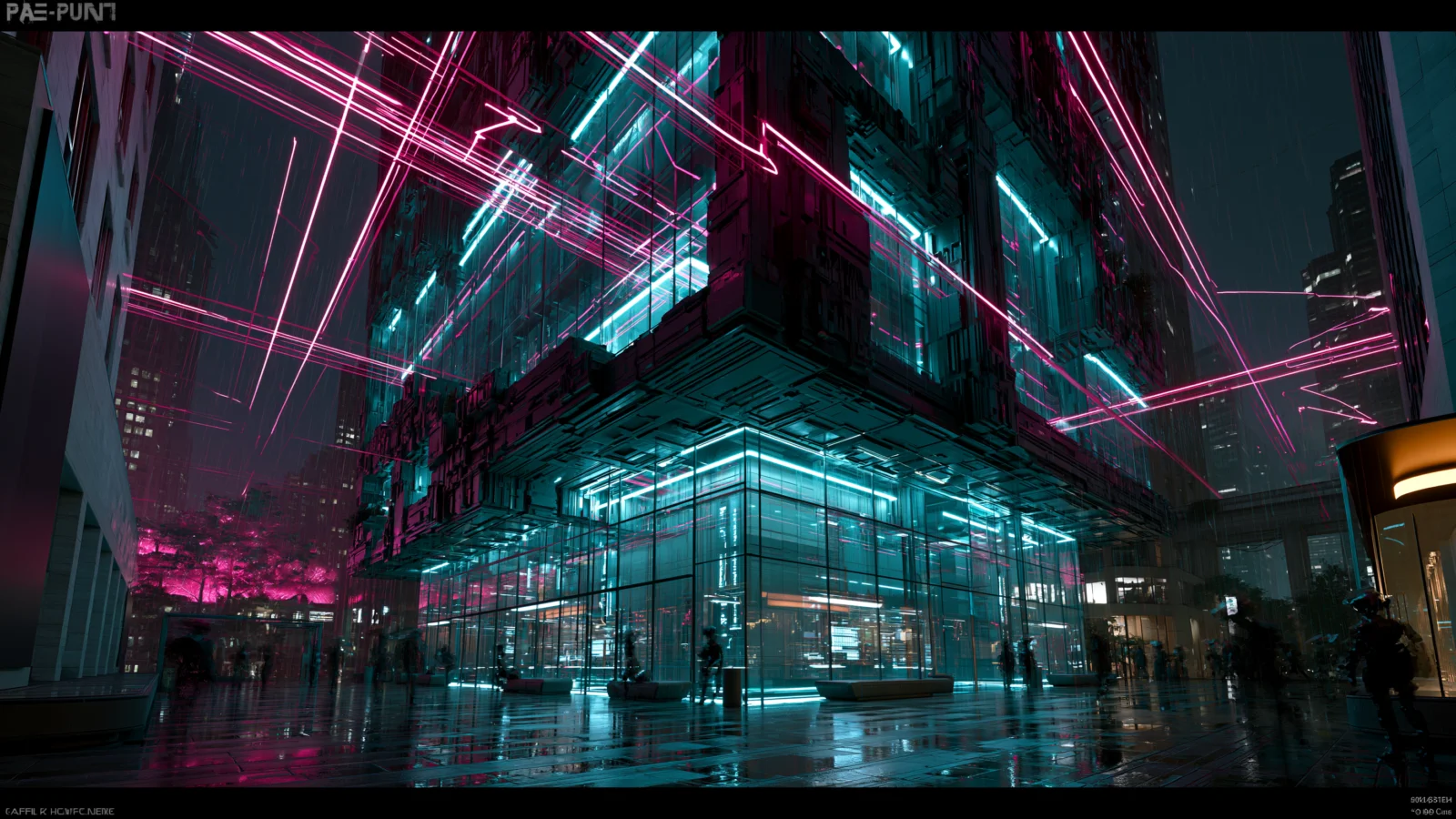 The Flow Field: Where Noise Pretends to Be a Force