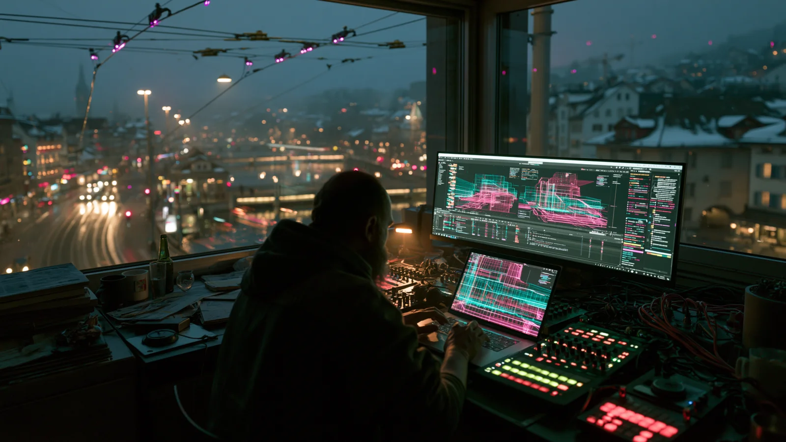 KI Sommer Camp 2026: Two Days in Zurich Where AI Meets Your Desk
