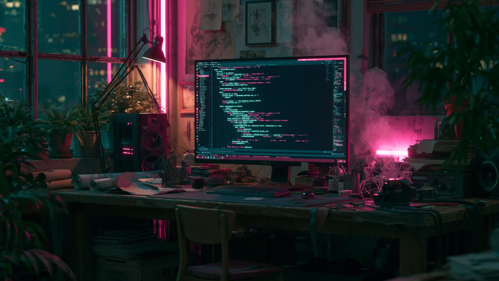 Make Your Own Website: The Plain-HTML Stack That Still Opens in 2070